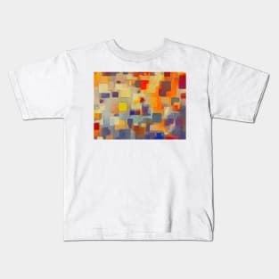 Seeking Balance Kids T-Shirt